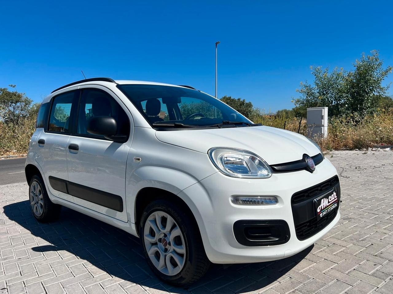 Fiat Panda 900 METANO MODELLO LOUNGE CHIAMA 2014