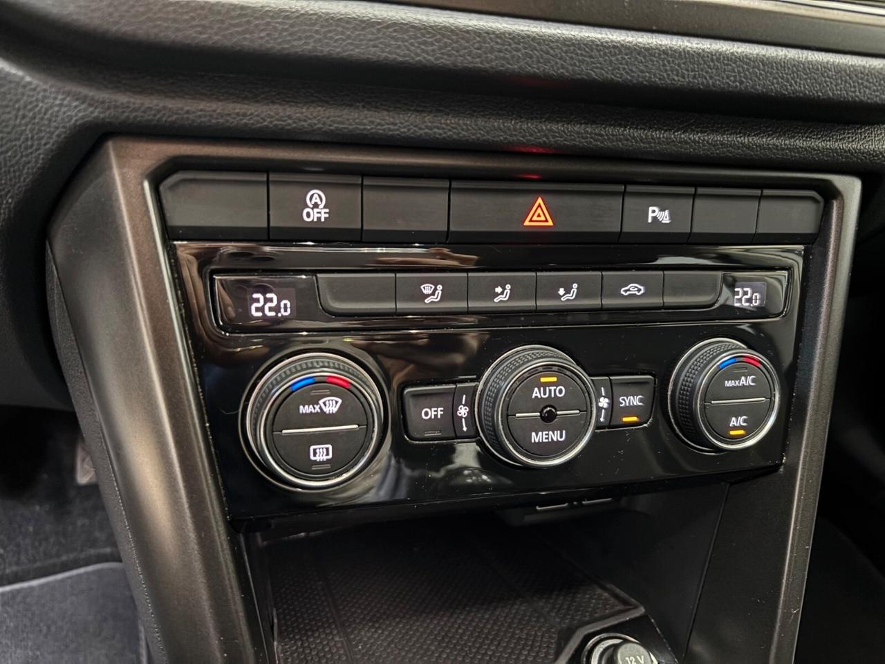 Volkswagen T-Roc 1.0 TSI 115 CV Style BlueMotion Technology