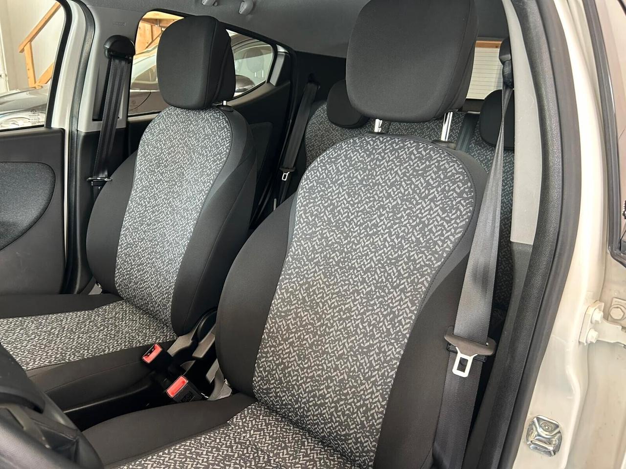 Lancia Ypsilon 1.2 69 CV KM 28000