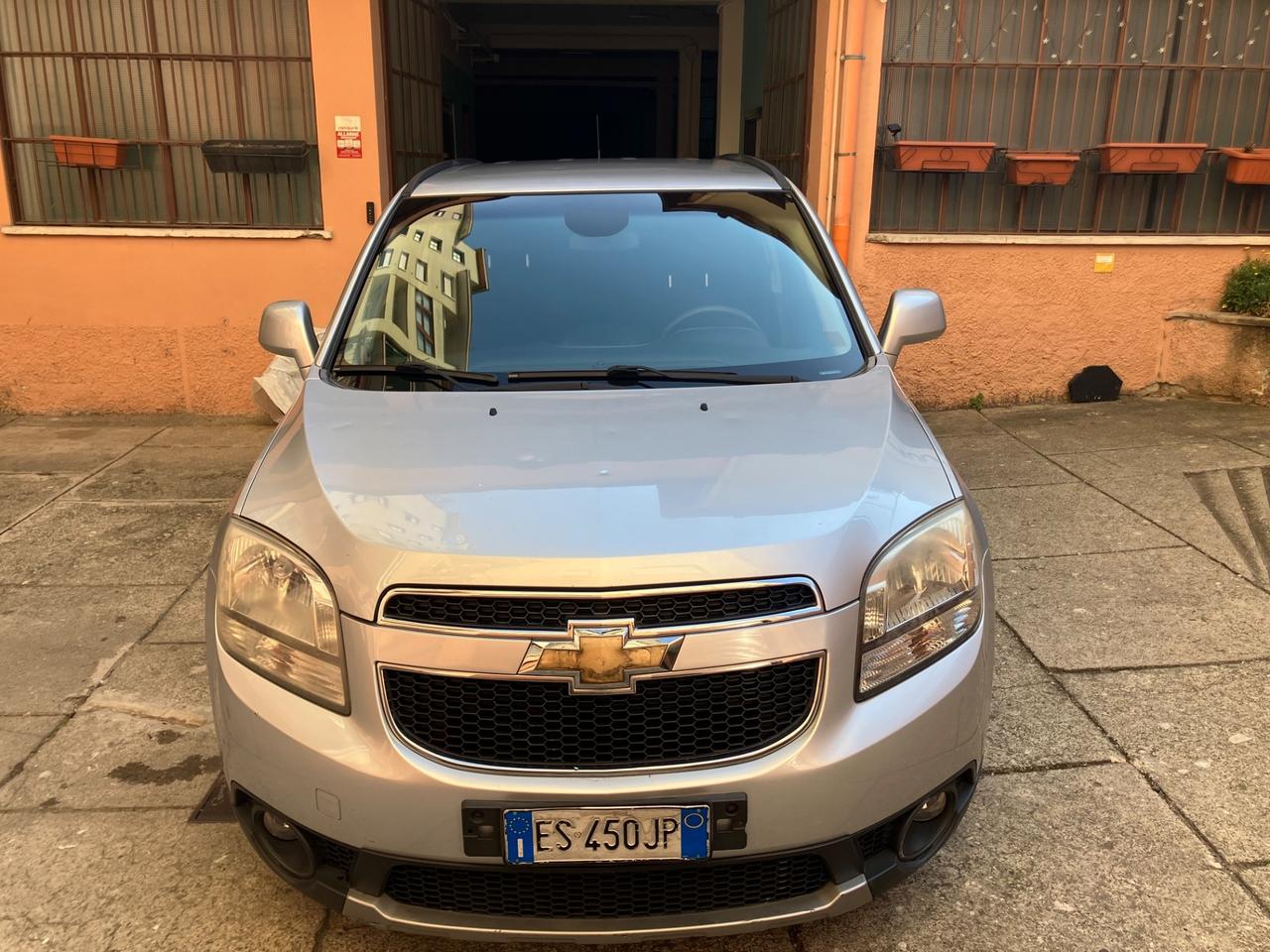 Chevrolet Orlando 1.8 LT