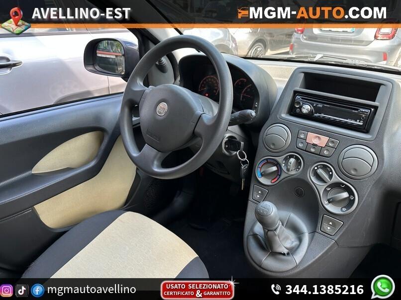 Fiat Panda 1.2 Dynamic Euro 5