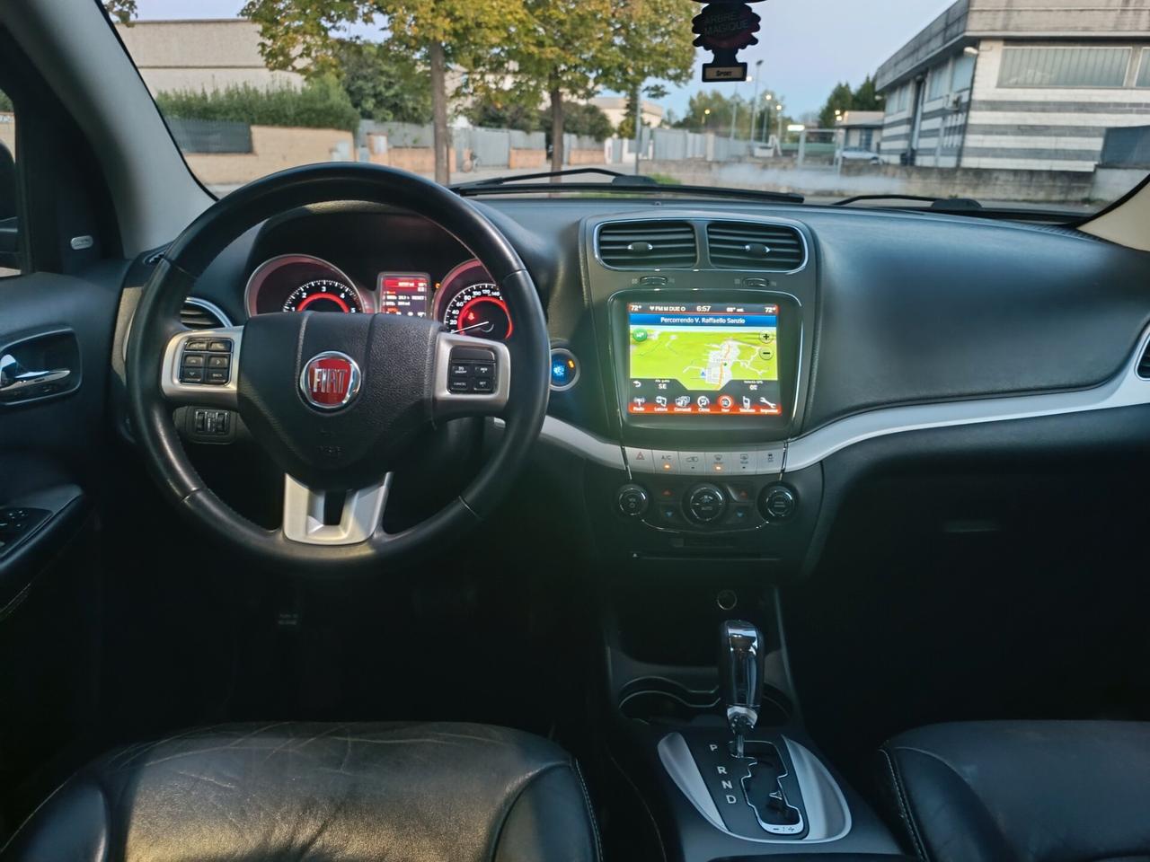 Fiat Freemont 2.0 Mjt 170 CV 4x4 AUT. SOLO 134.000 KM