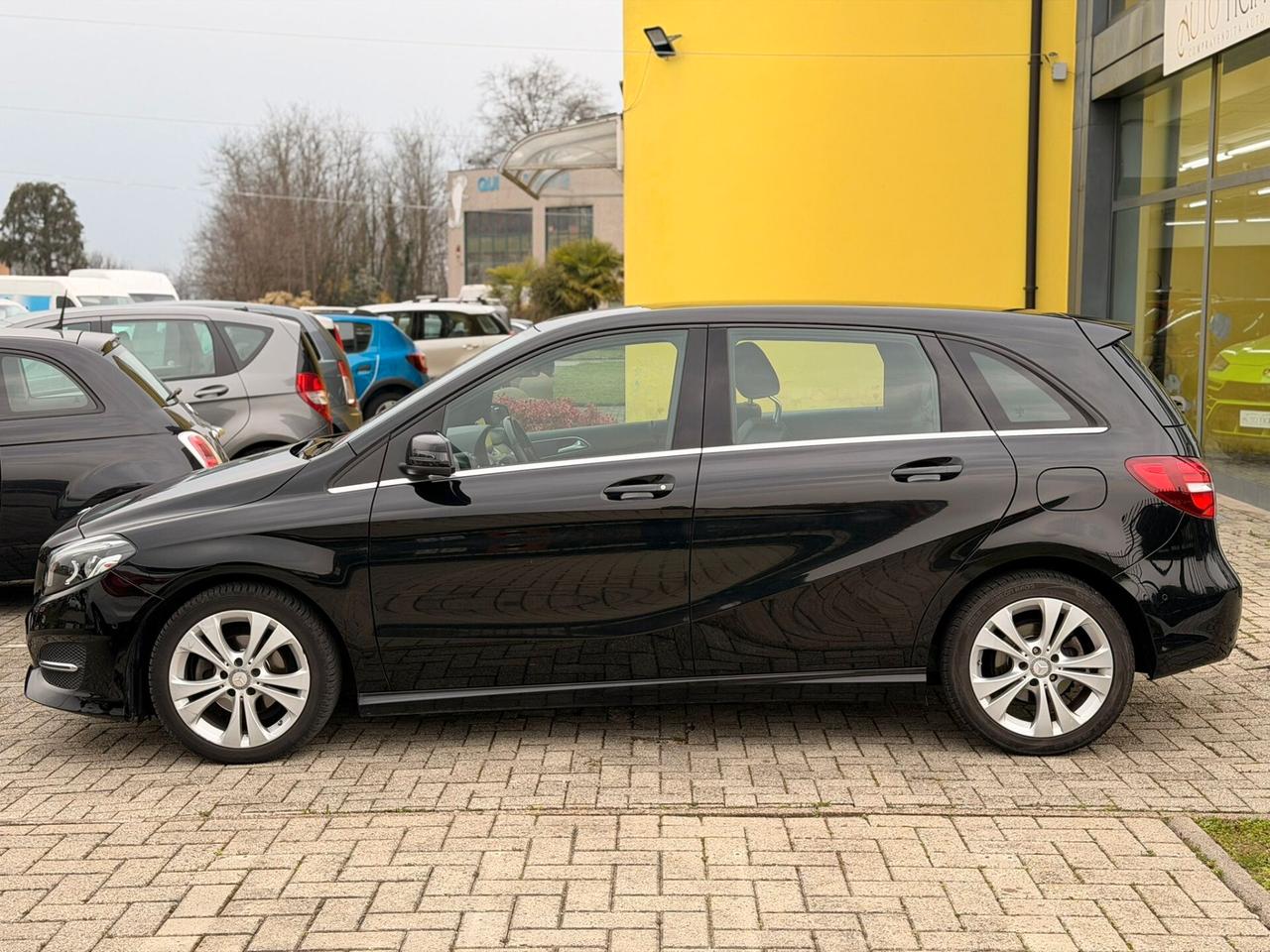 Mercedes-benz B 180 d Automatic Business