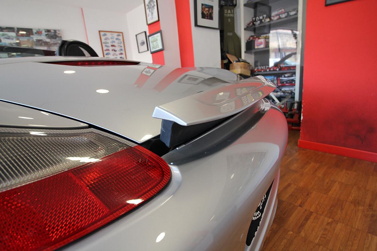 Porsche Boxster 3.2i 24V cat S