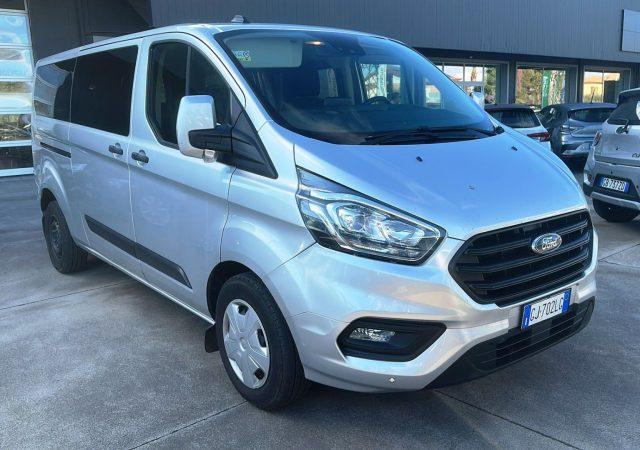 FORD Transit Custom 320 2.0 TDCi 130 PL Combi Trend