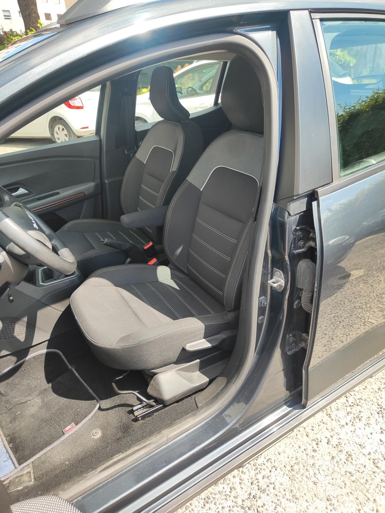 Dacia Sandero Streetway 1.0 TCe ECO-G Comfort