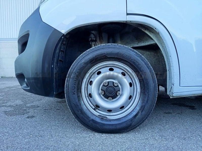 FIAT Ducato Ducato 35 MH2 2.2 mjt3 140cv serie 9