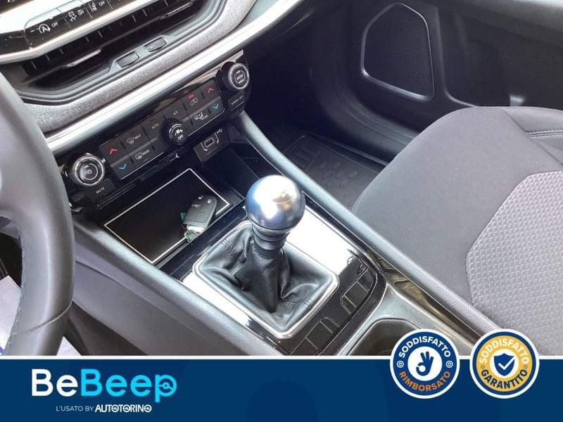 Jeep Compass 1.3 TURBO T4 LONGITUDE 2WD 130CV