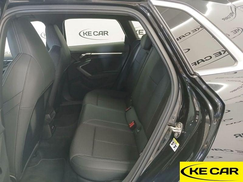 Audi A3 SPB 35 TFSI S tronic Sline NAVI - RETROCAM