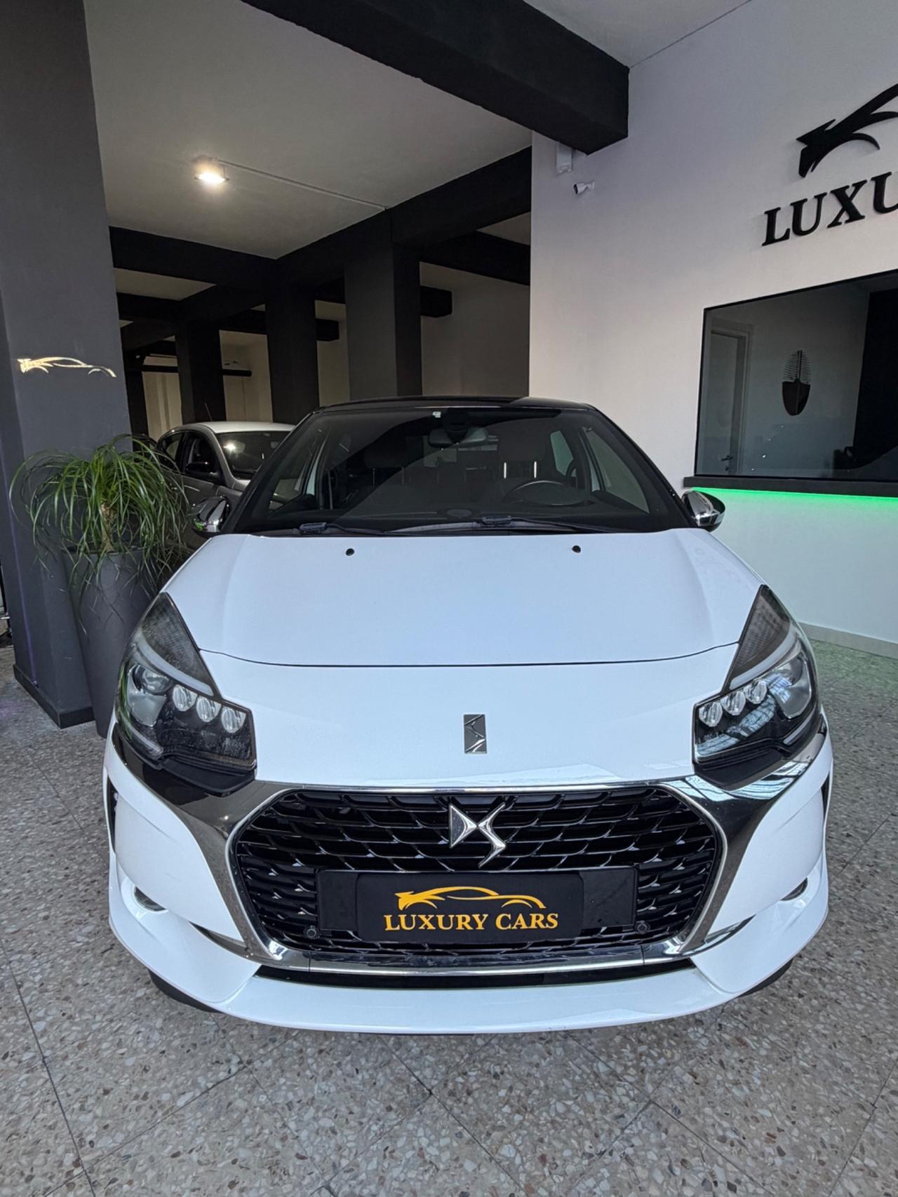 Ds DS3 3 BlueHDi 120 Performance Line