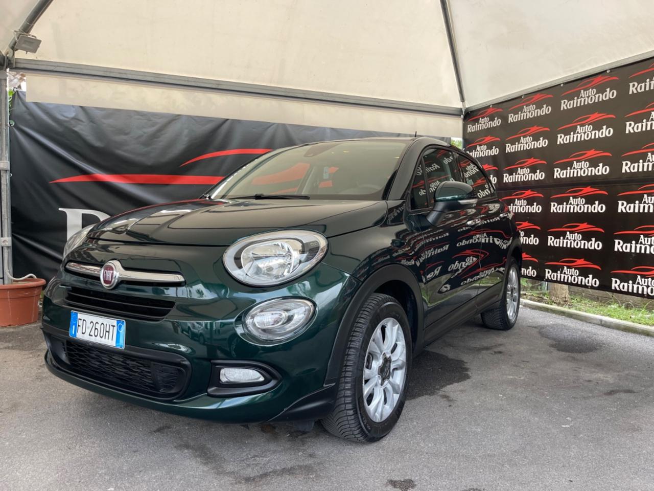 Fiat 500X 1.6 MultiJet 120 CV