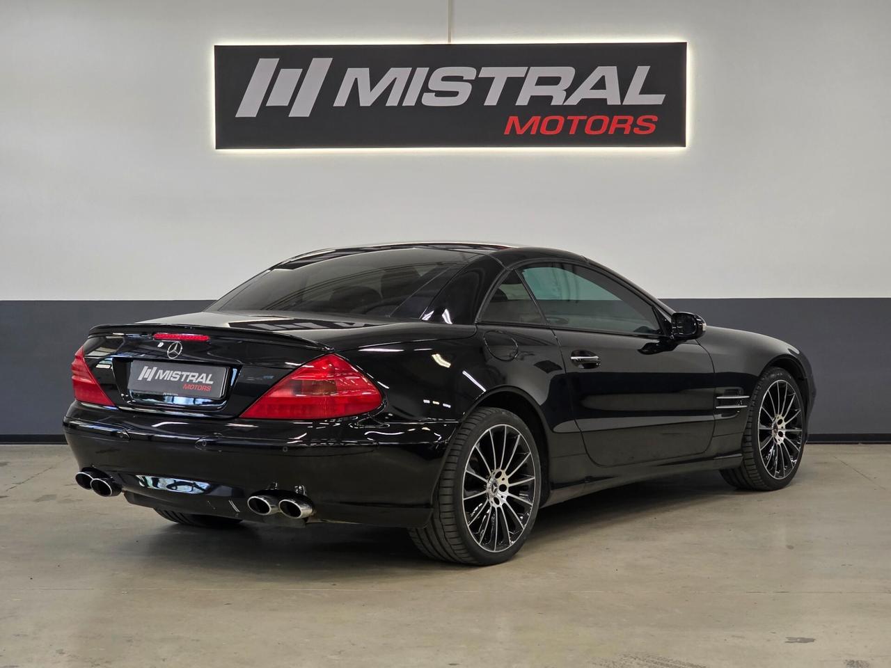 Mercedes-benz SL 350 ASI