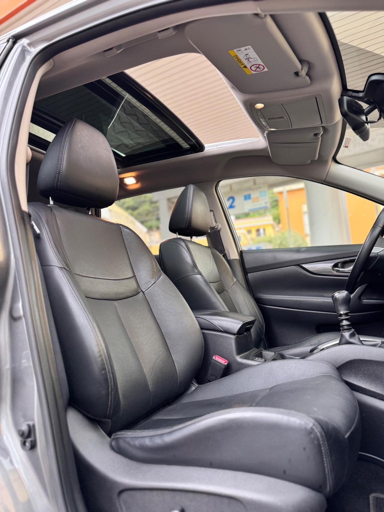 Nissan X-Trail 1.6 dCi 2WD Tekna Full