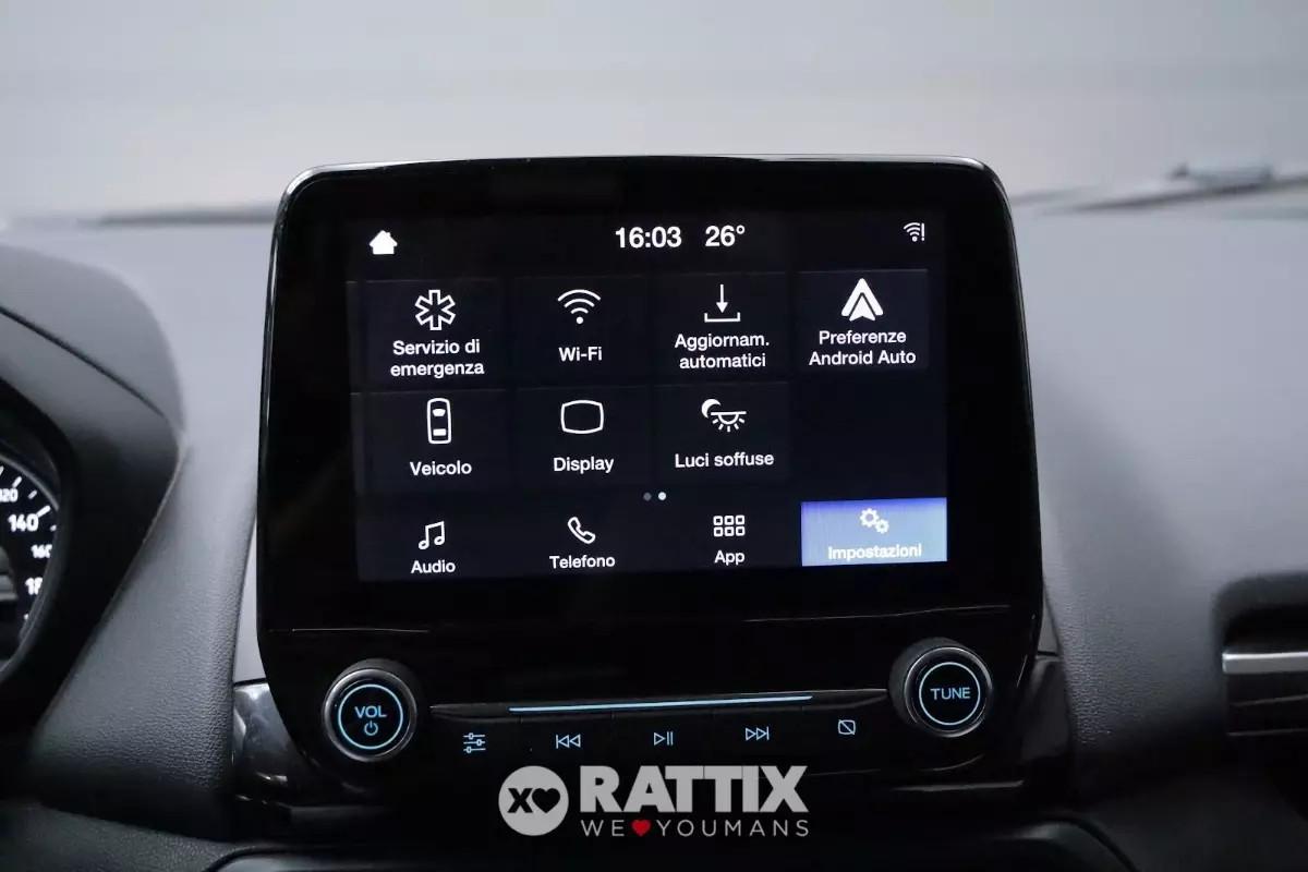 Ford EcoSport 1.0 Ecoboost 125CV Titanium