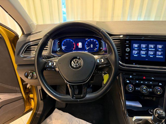 VOLKSWAGEN T-Roc 1.5 TSI Advanced Full LED 18" Camera AppConnect