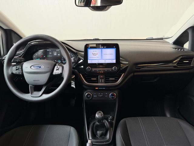 FORD Fiesta 1.1 75 CV GPL 5 porte Titanium