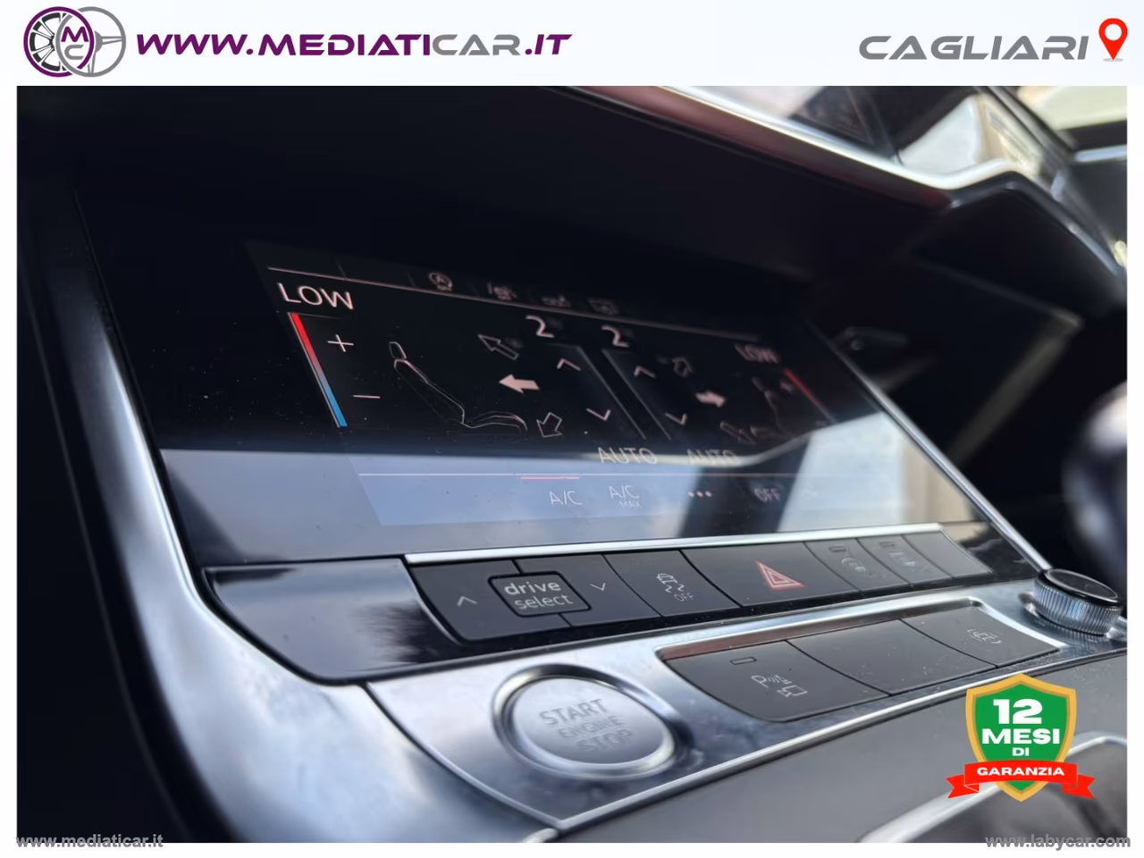 AUDI A6 Avant 40 2.0 TDI S tronic Business