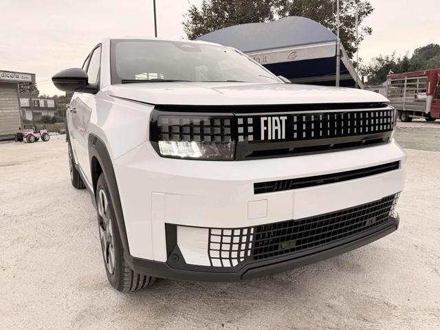 FIAT Grande Panda 1.2 Hybrid 110 CV S&S Icon