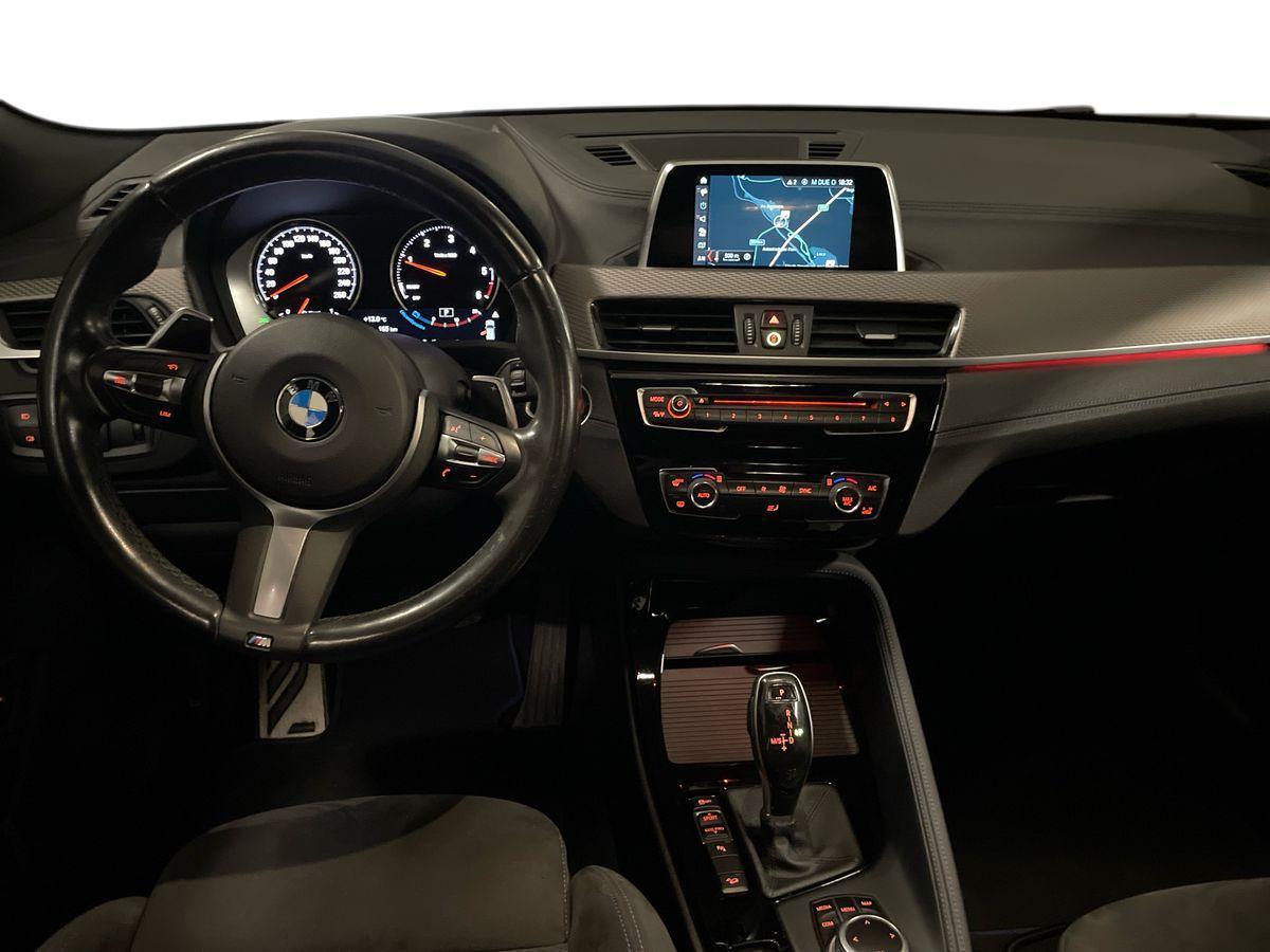BMW X2 F39 - X2 xdrive20d Msport auto