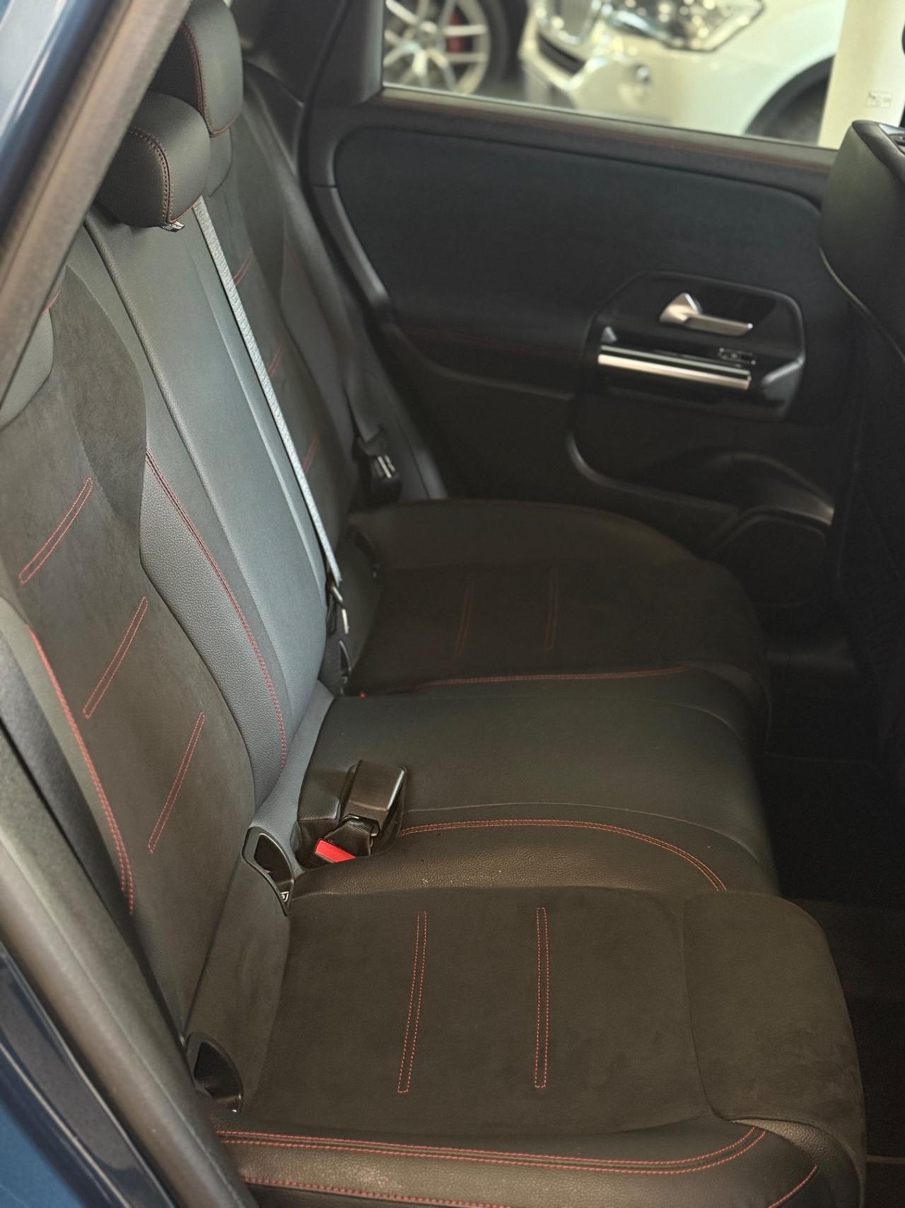 Mercedes-benz B 180 d Automatic Premium