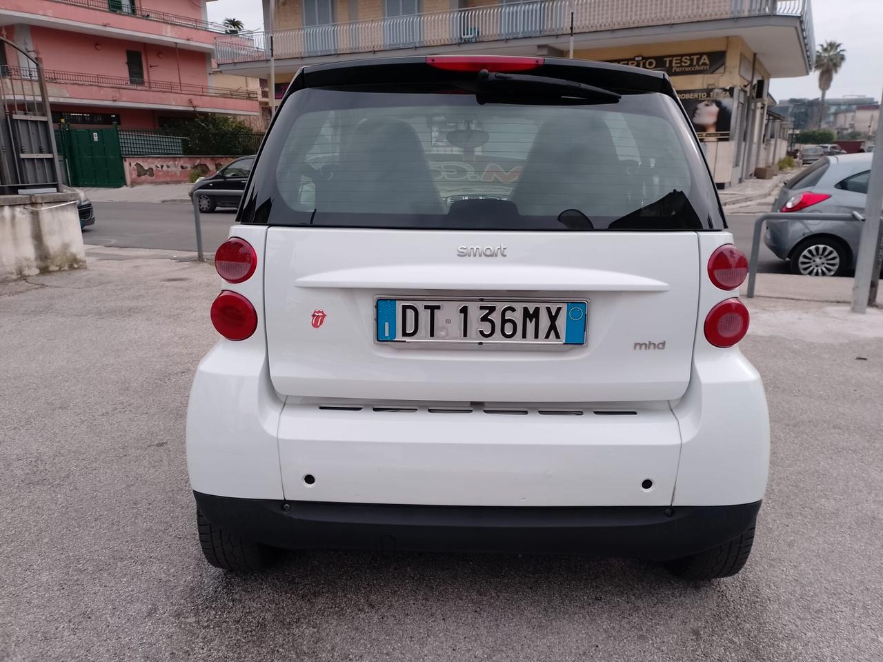 Smart Fortwo 451 1,0 MHD Prov.Nord Italia