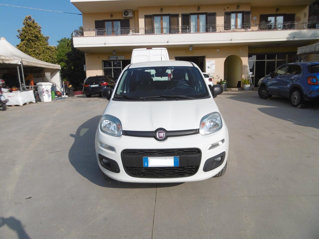 Fiat Panda 0.9 TwinAir Turbo Natural Power Lounge
