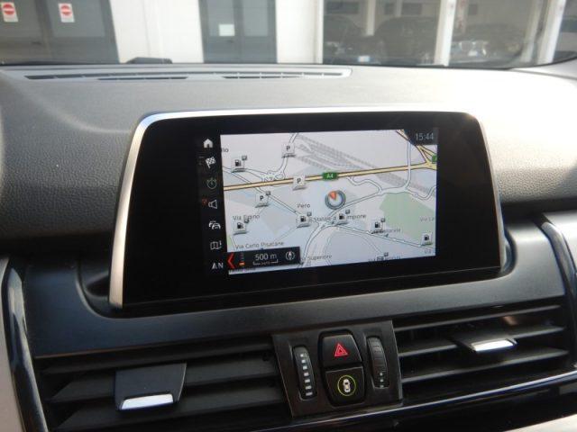 BMW 216 d Active Tourer Business *Led, Navigatore*