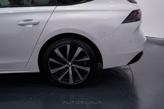 PEUGEOT 508 2.0 BlueHDi 160cv S&S EAT8 SW GT Line