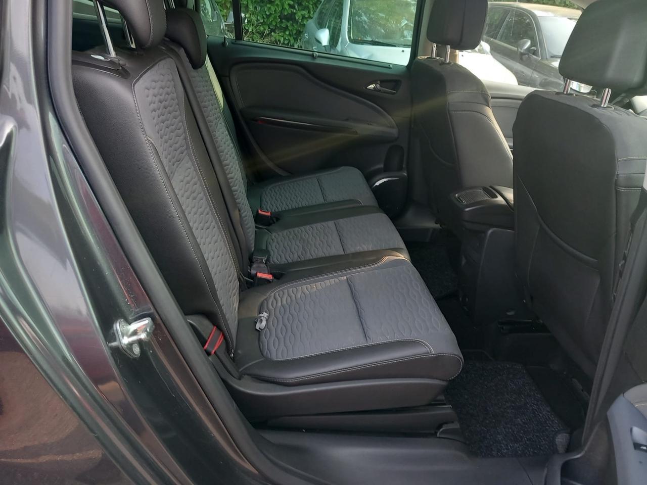 Opel Zafira Tourer 1.4 Turbo 120CV Cosmo