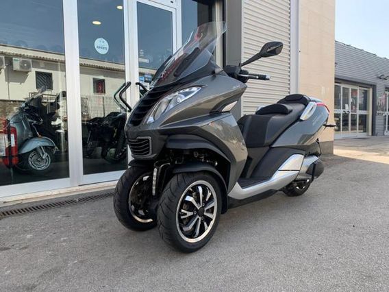 PEUGEOT Metropolis 400 PEUGEOT METROPOLIS E4