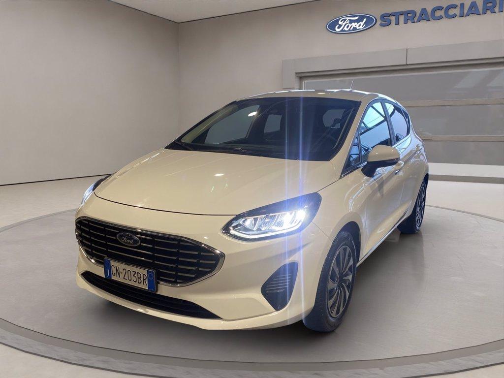 FORD Fiesta 5p 1.1 Titanium 75cv del 2023