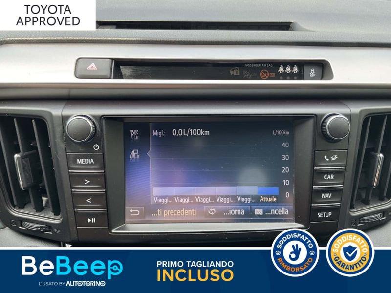 Toyota RAV4 2.0 D-4D STYLE 2WD MT