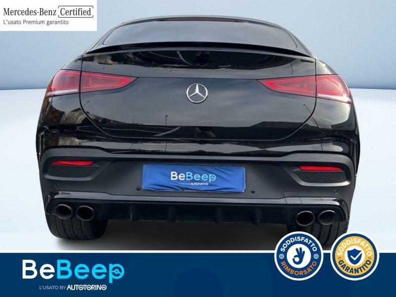 Mercedes-Benz GLE Coupé GLE COUPE 53 MILD HYBRID(EQ-BOOST) AMG PREMIUM PRO