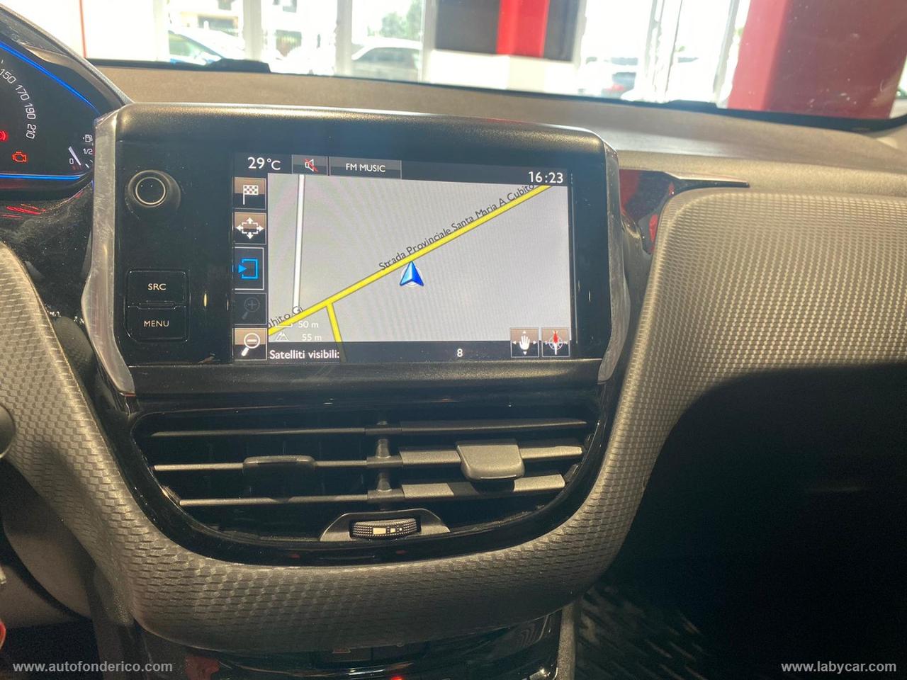 PEUGEOT 2008 1.6 Allure AUTOMATICA