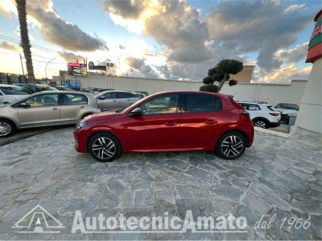 PEUGEOT 208 PureTech 75 Stop&Start 5 porte Allure