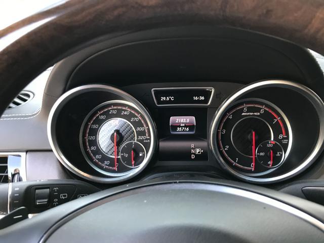 MERCEDES-BENZ GLE 63 AMG 4Matic Depotenziato No Superbollo