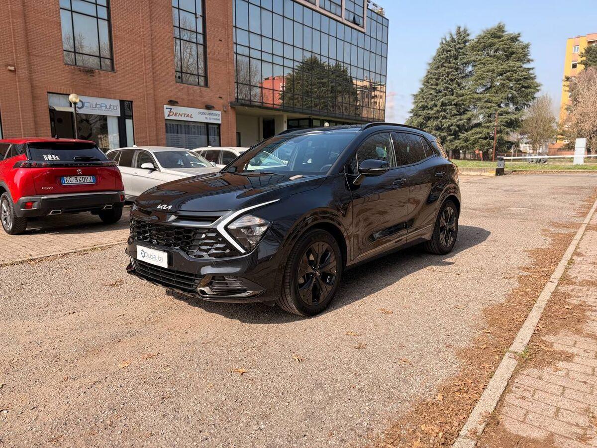 Kia Sportage 1.6 tgdi Gpl Special Edition Sunroof Pack 147cv 2wd