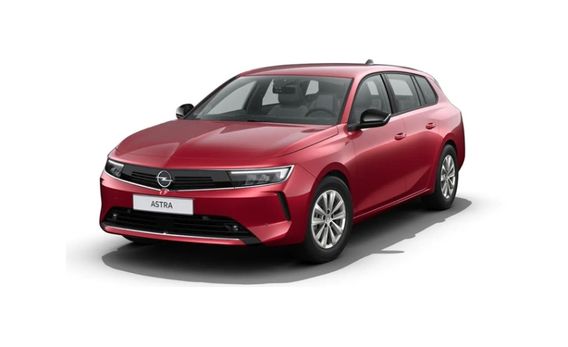 Astra OPEL 1.2 t Edition s&s 110cv