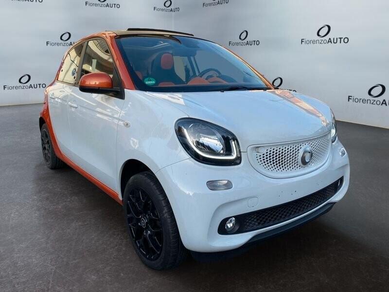 Smart ForFour 90 0.9 Turbo twinamic JBL - PREZZO REALE