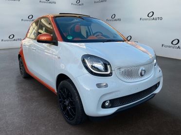 Smart ForFour 90 0.9 Turbo twinamic JBL - PREZZO REALE