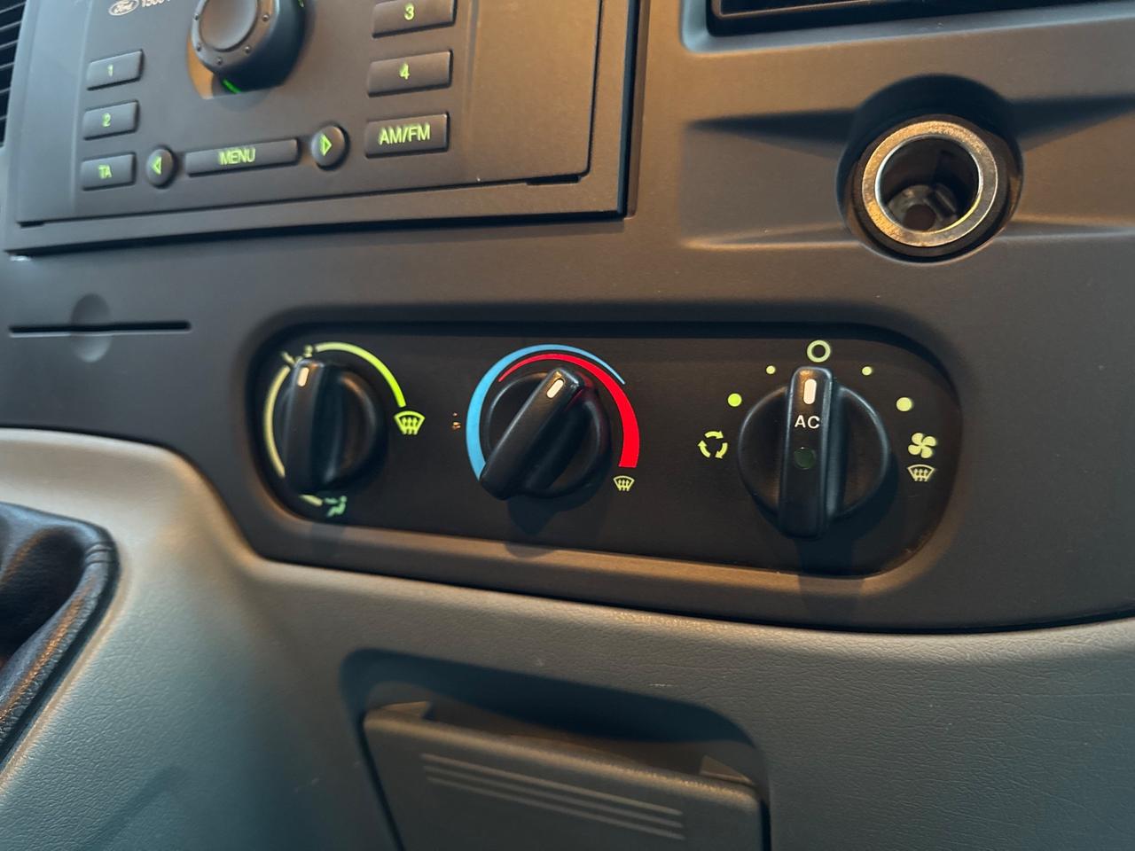 FORD TRANSIT 300S 2.2 TDCi 110CV