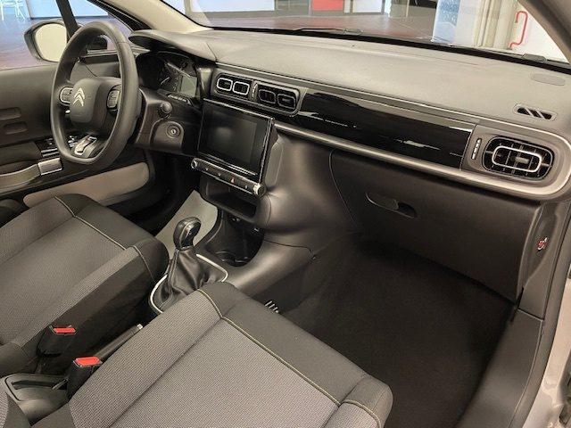 CITROEN C3 III 2017 - 1.2 puretech Shine s&s 83cv neopatent