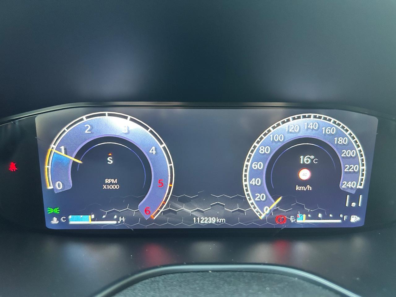 Jeep Compass 1.6 Multijet II 2WD S