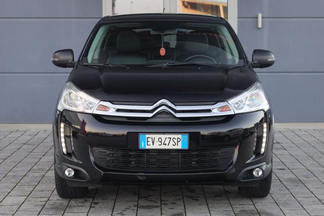 CITROEN C4 Aircross 1.6 HDi 115 Stop&Start 2WD Seduction