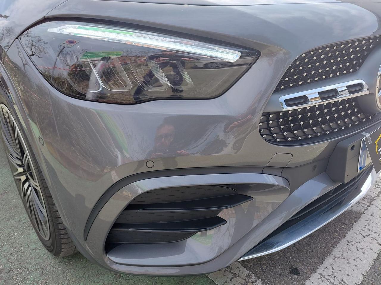 Mercedes-Benz GLA 200 Amg Line Advanced Plus #9916