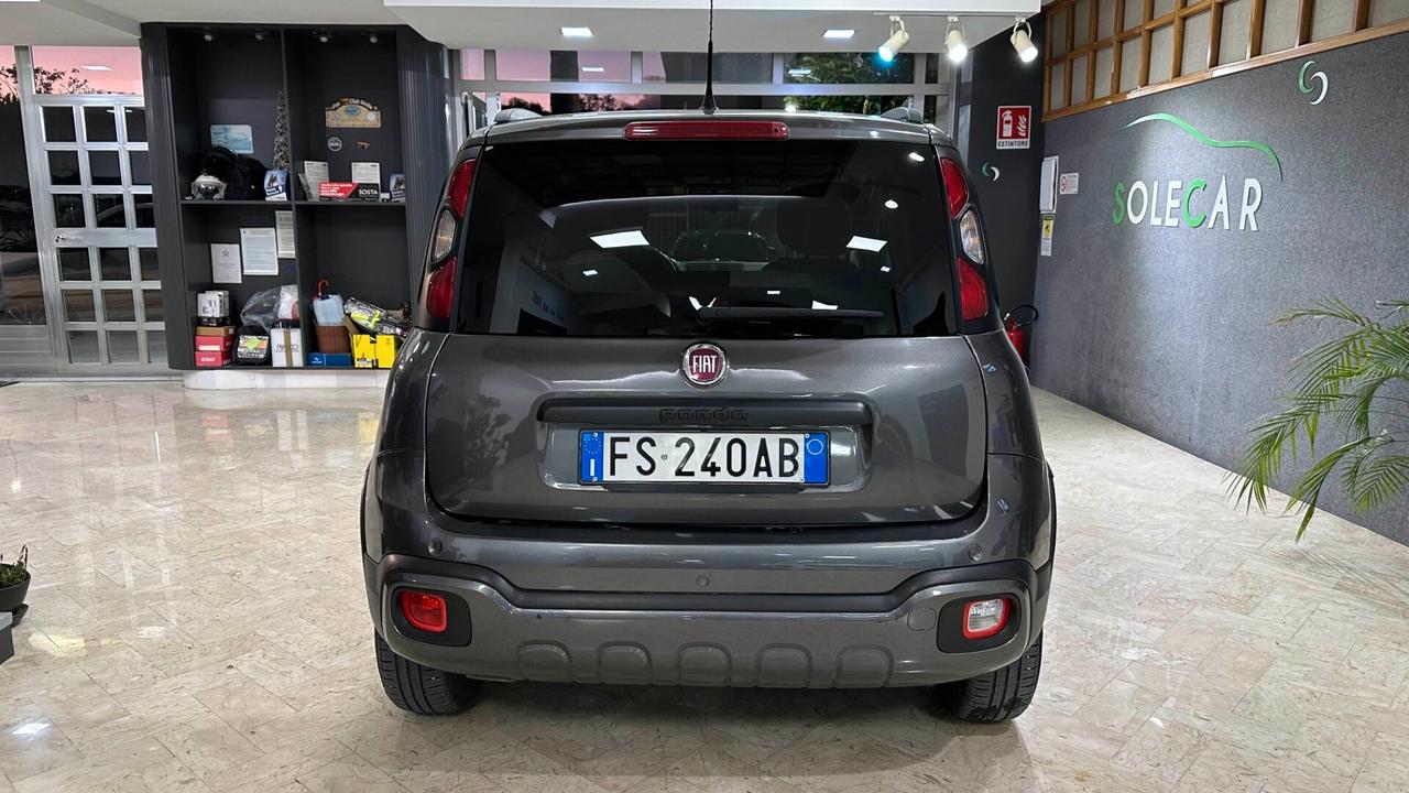 Fiat Panda 1.2 CITY CROSS GPL