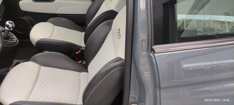 FIAT 500 500 1.2 Rockstar