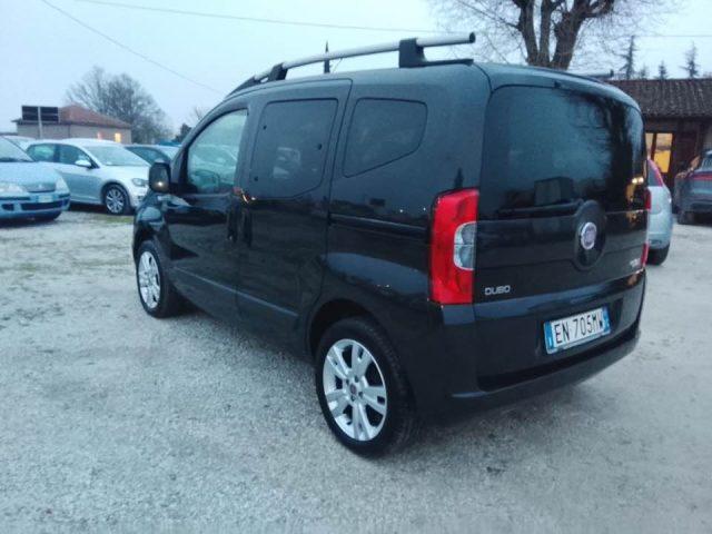 FIAT Qubo 1.4 8V 77 CV Dynamic Natural Power