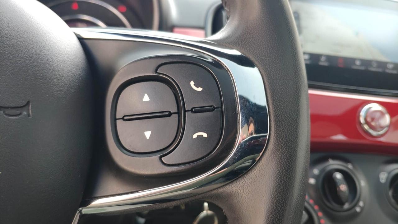 Fiat 500 1.0 Hybrid Dolcevita