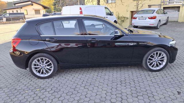 BMW 116 d 5p. Urban UNICO PROPRIETARIO